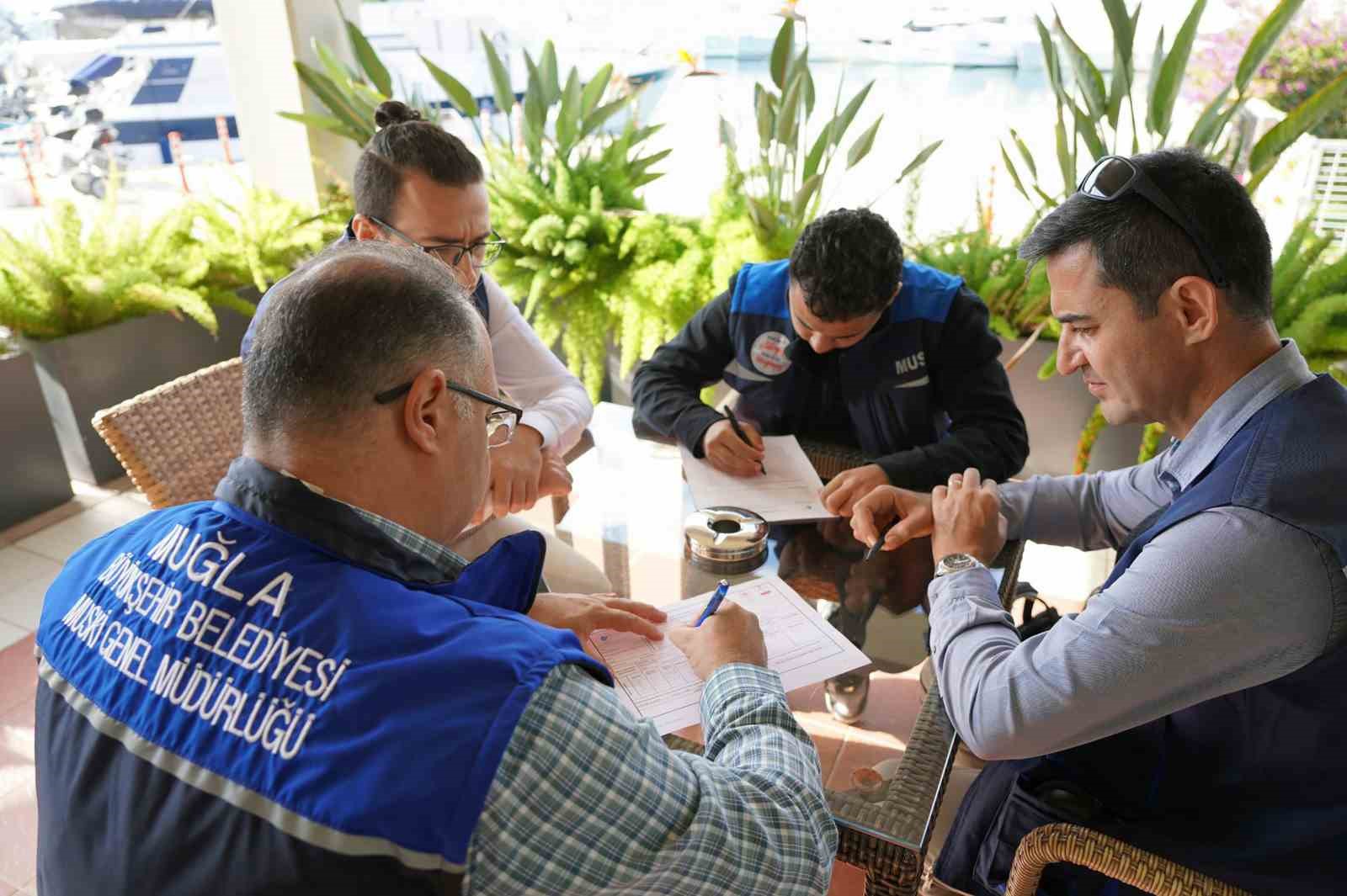 MUSKİ, temiz çevre için atıksu denetimlerine devam ediyor
