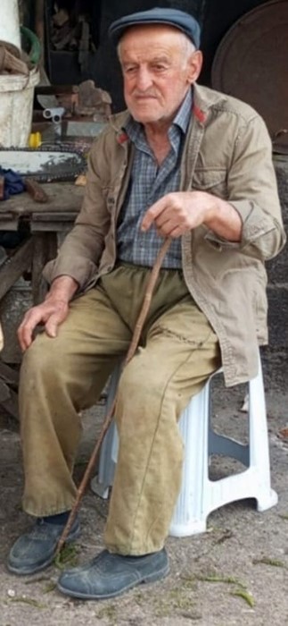 Tüm ekipler 88 yaşındaki Orhan amcayı bulmak için seferber oldu
