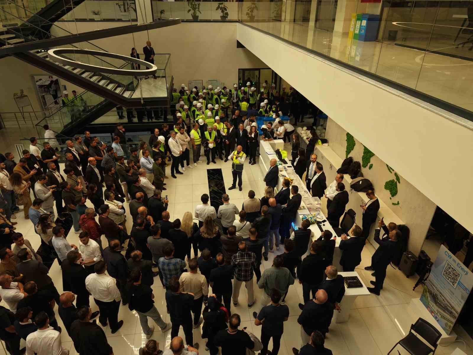 CW Enerji, 15. Bayi ve satış noktaları toplantısıyla birliğini ve gücünü pekiştirdi
