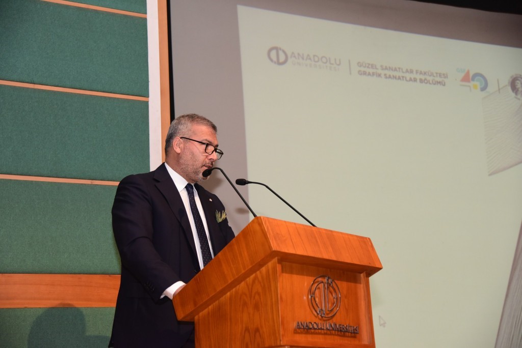 17. Uluslararası Anadolu Kaligrafi ve Tipografi Etkinliği" başladı
