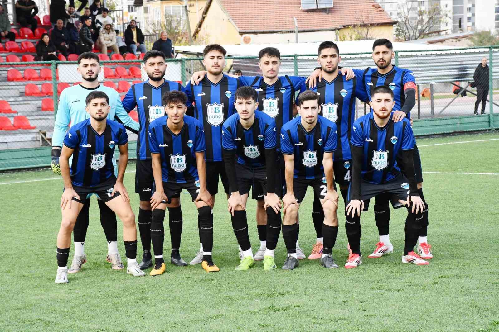 Haftanın maçında kazanan çıkmadı
