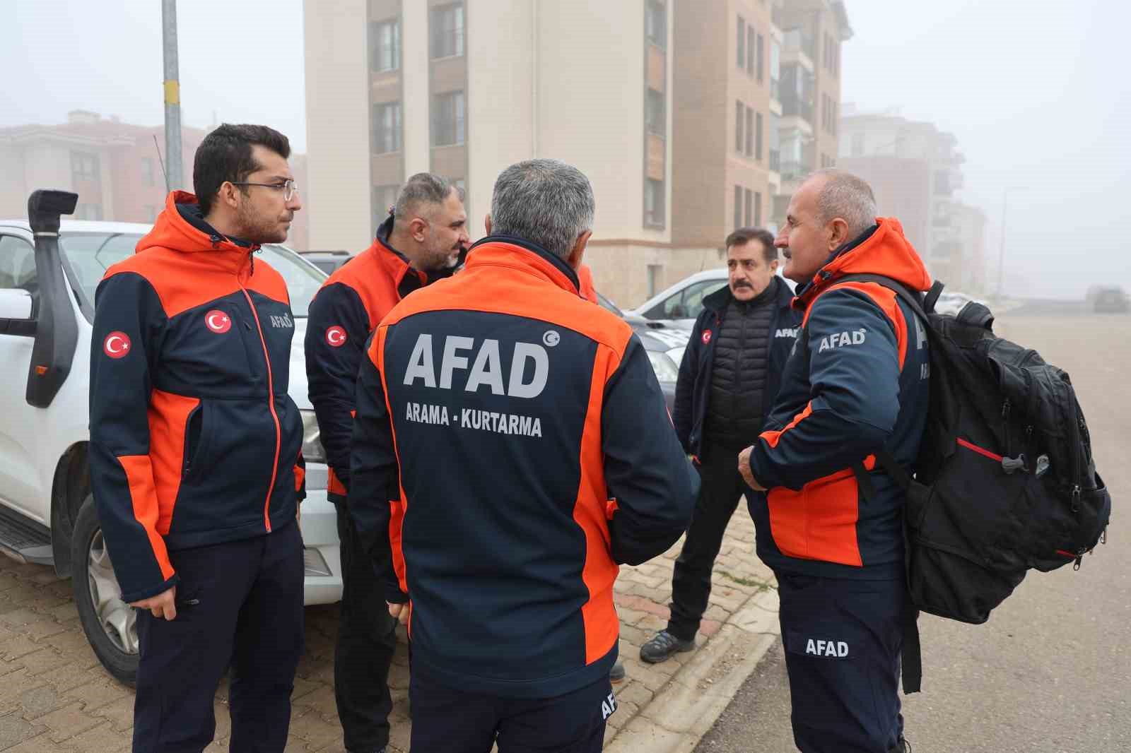 Elazığ’da kaybolan yaşlı adam için ekipler seferber oldu
