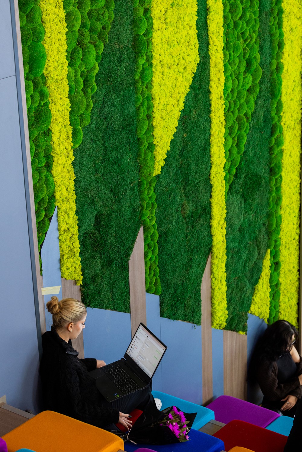 Yaşar Üniversitesi’nden yeni nesil eğitim binası