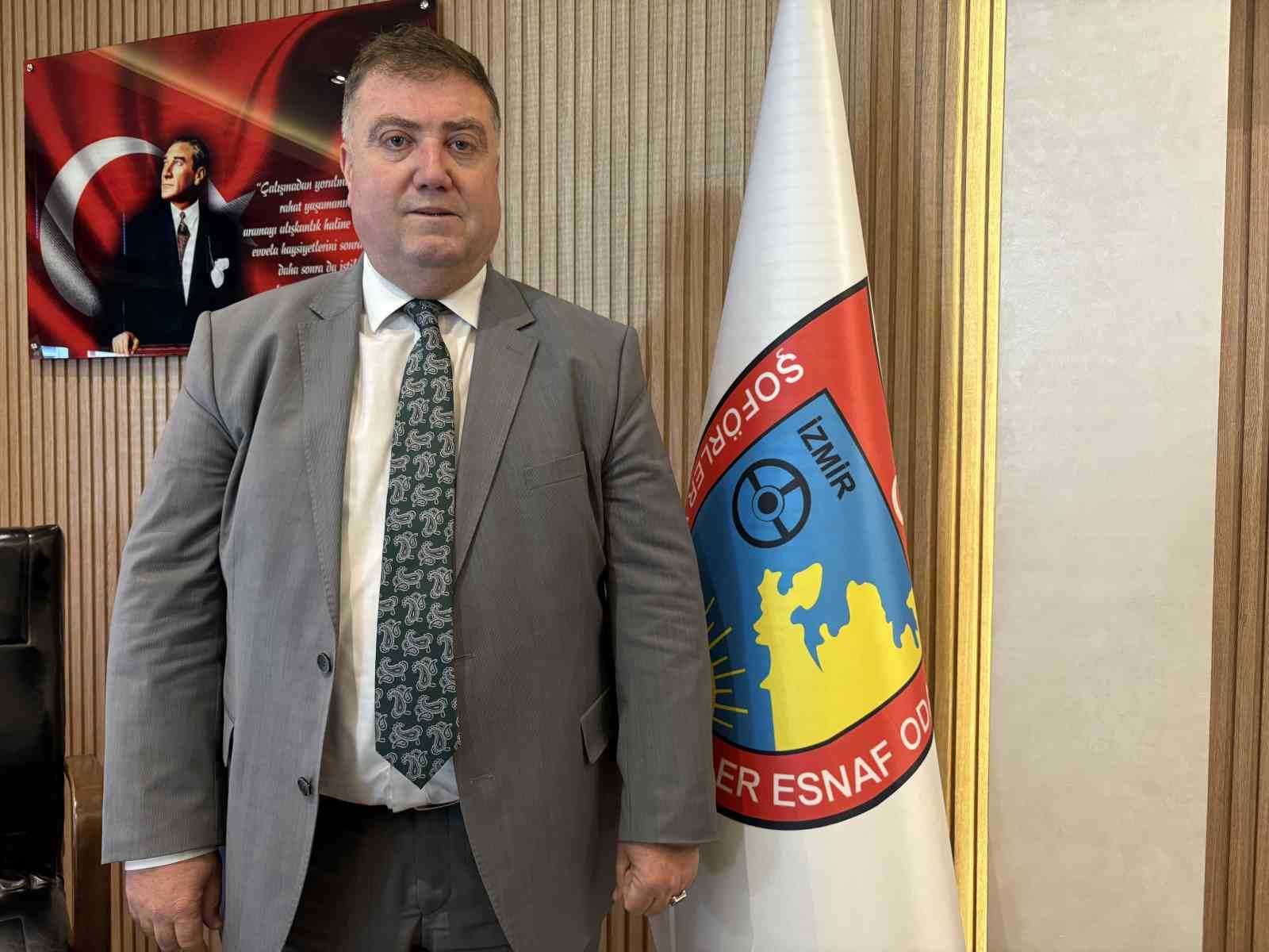 Başkan Özkan: "Yeniden yargılanıp beraat etmedikçe Celil Anık’ın aday olma şansı yok"