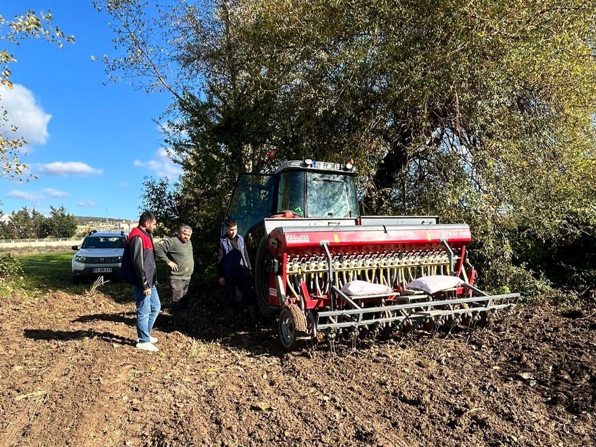Kırklareli’nde yerli ve milli yulaf çeşitleri yaygınlaştırılacak