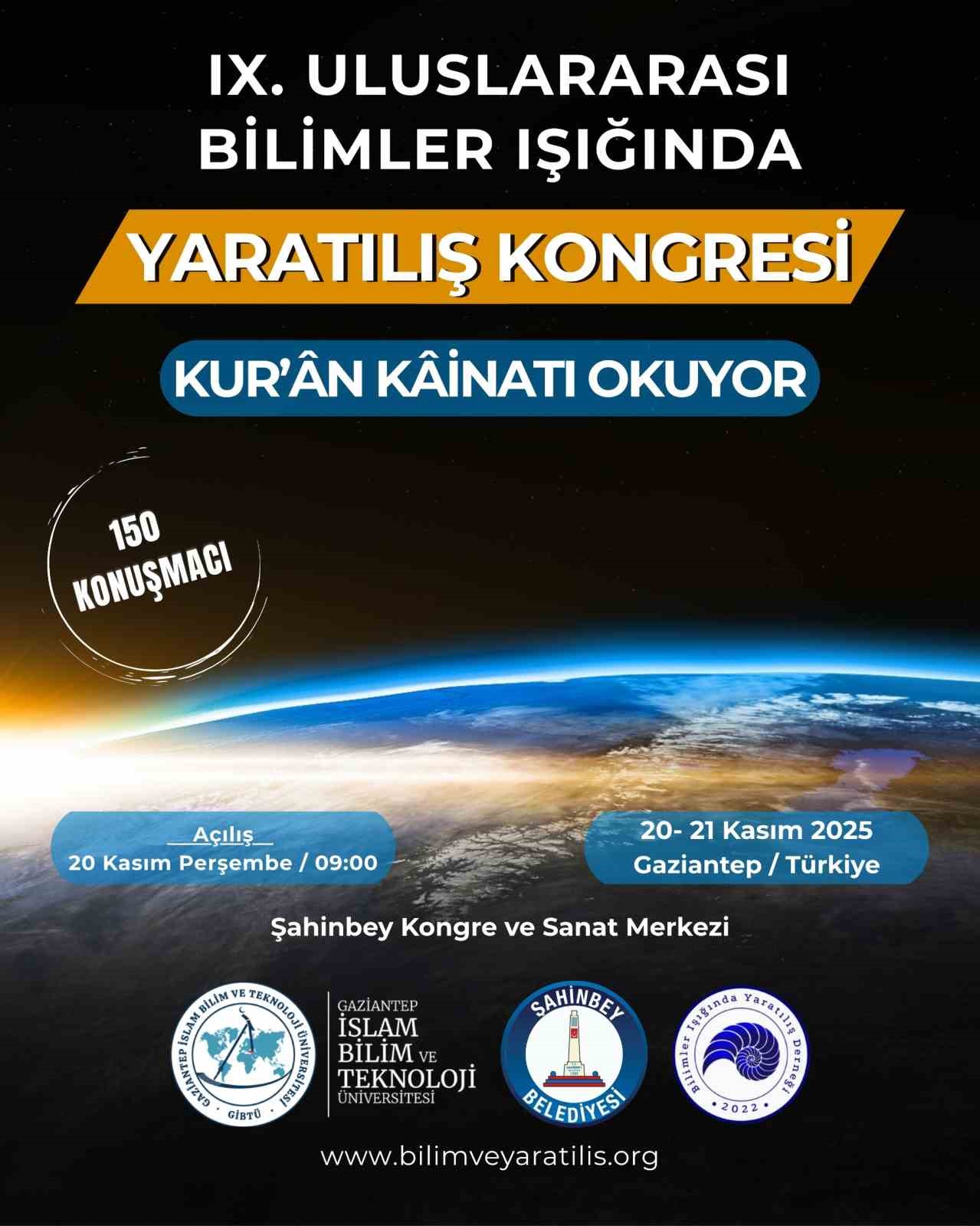 Uluslararası Bilimler Işığında Yaratılış Kongresi
