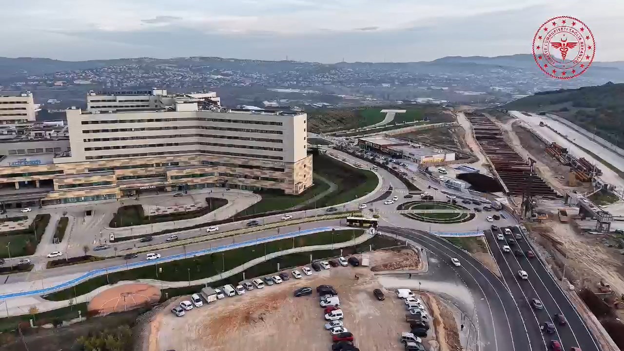 Bursa Şehir Hastanesi’nde artık otopark sorunu yaşanmayacak
