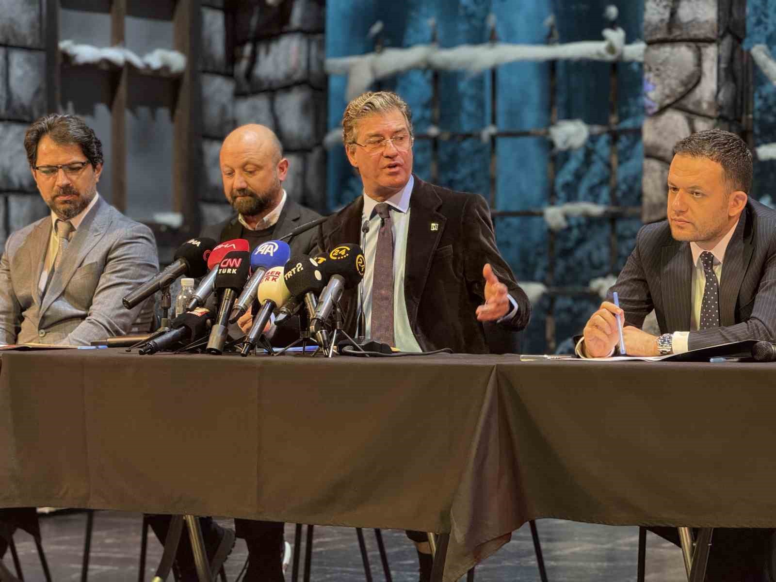 Genç yetenek taramaları devam edecek
