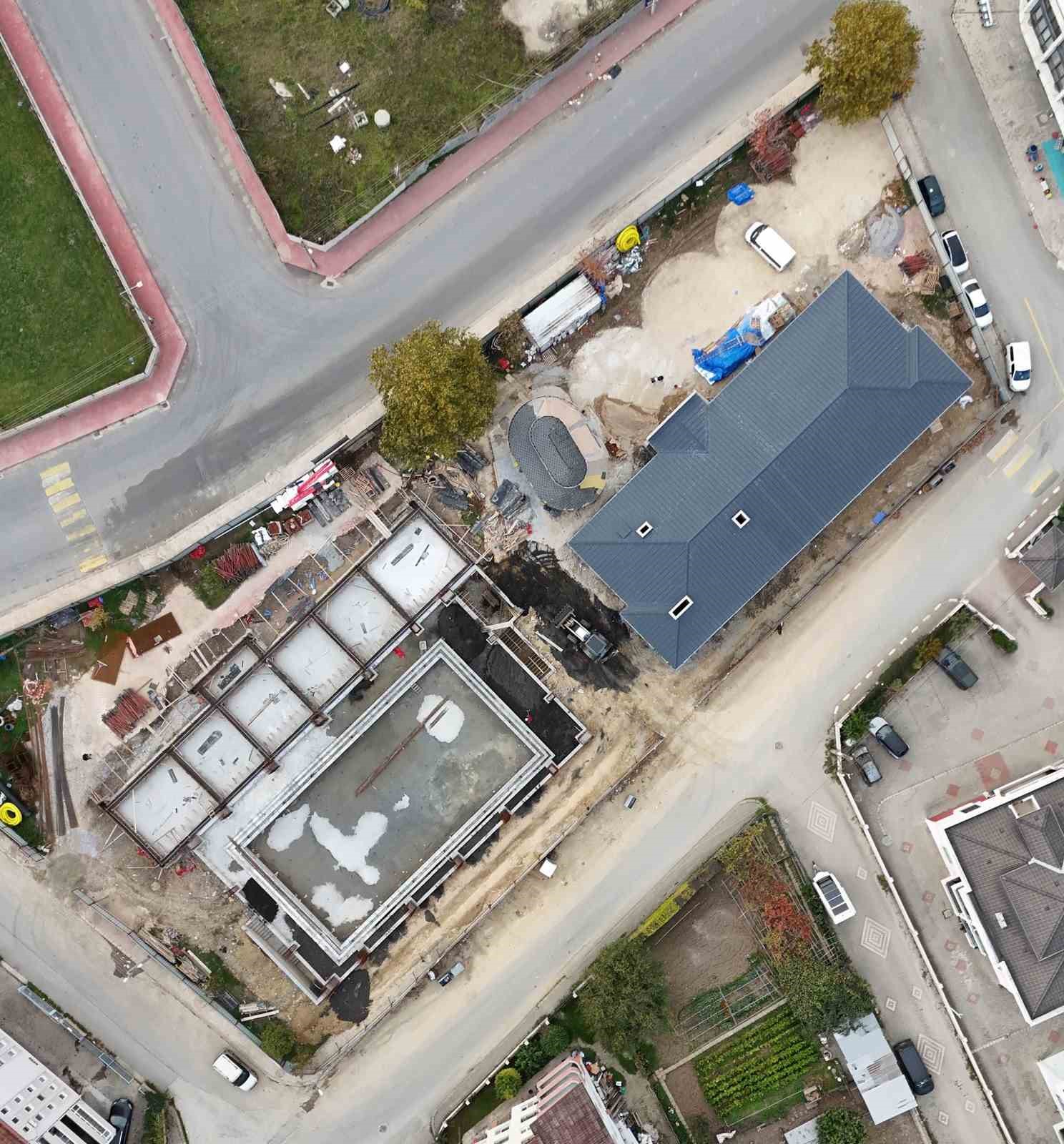 Binlerce gencin sabırsızlıkla beklediği projede son durum
