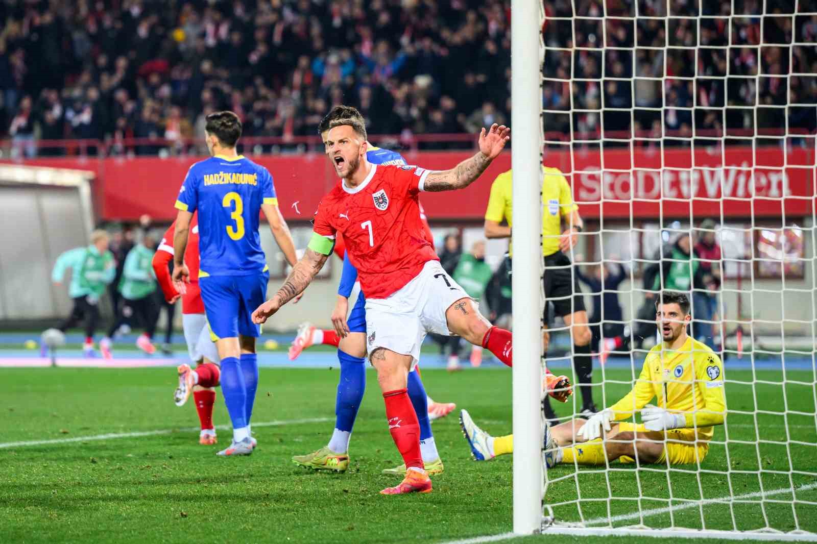 2026 Dünya Kupası Avrupa Elemeleri’nde günün sonuçları
