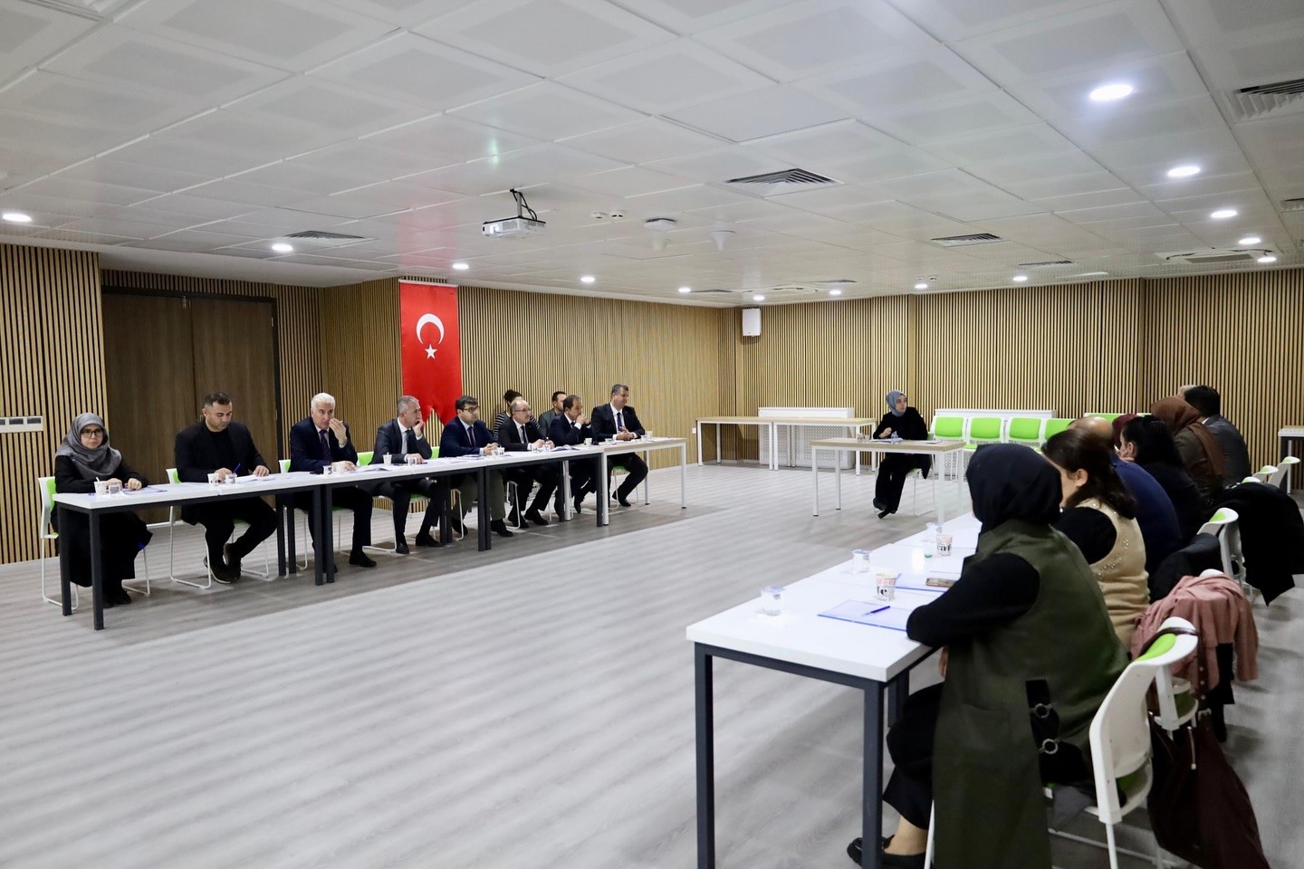 Kadının Güçlenmesi İl Koordinasyon Kurulu Toplantısı gerçekleştirildi
