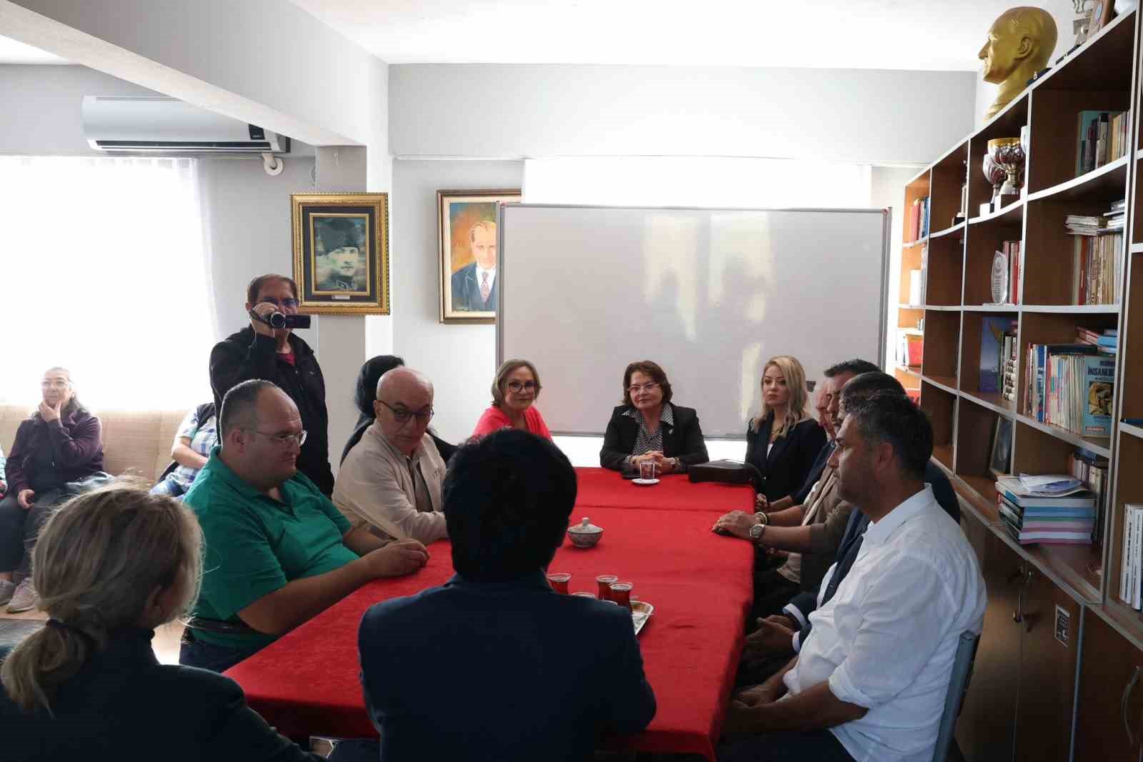 Başkan Gençay: "Didim’i ortak akılla yönetiyoruz"
