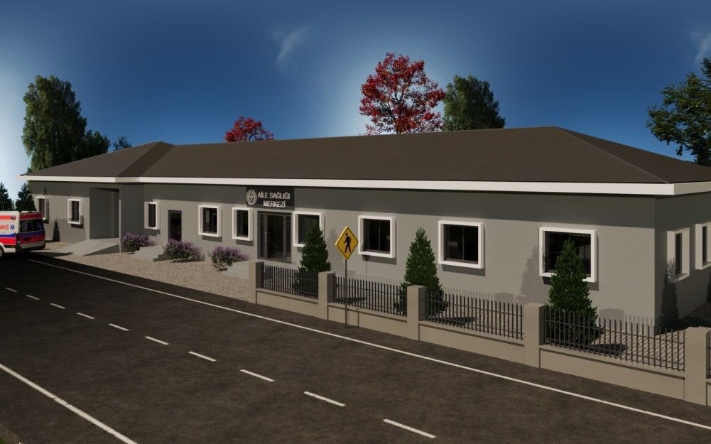 Milletvekili Gider ve Başkan Elbi müjdeyi verdi, Karabiga’ya yeni sağlık yatırımı
