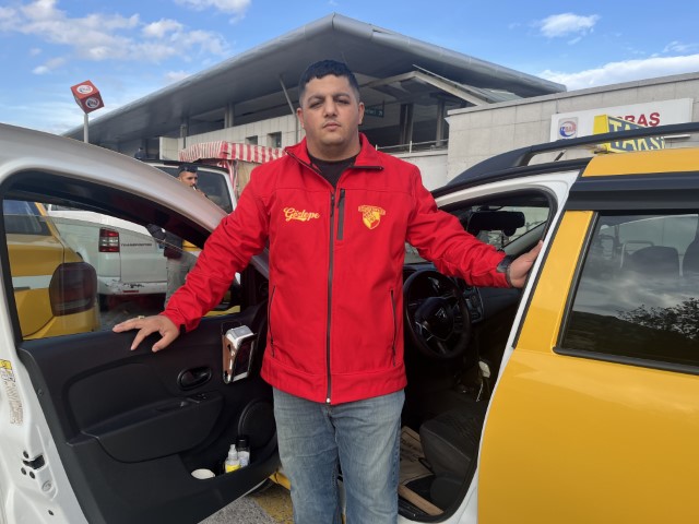 Taksi ücretini ödemeden kaçan müşteri olaylarında artış