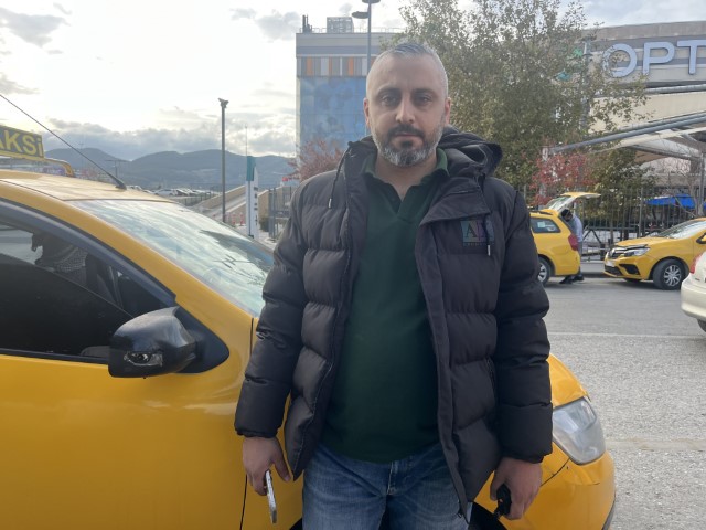 Taksi ücretini ödemeden kaçan müşteri olaylarında artış