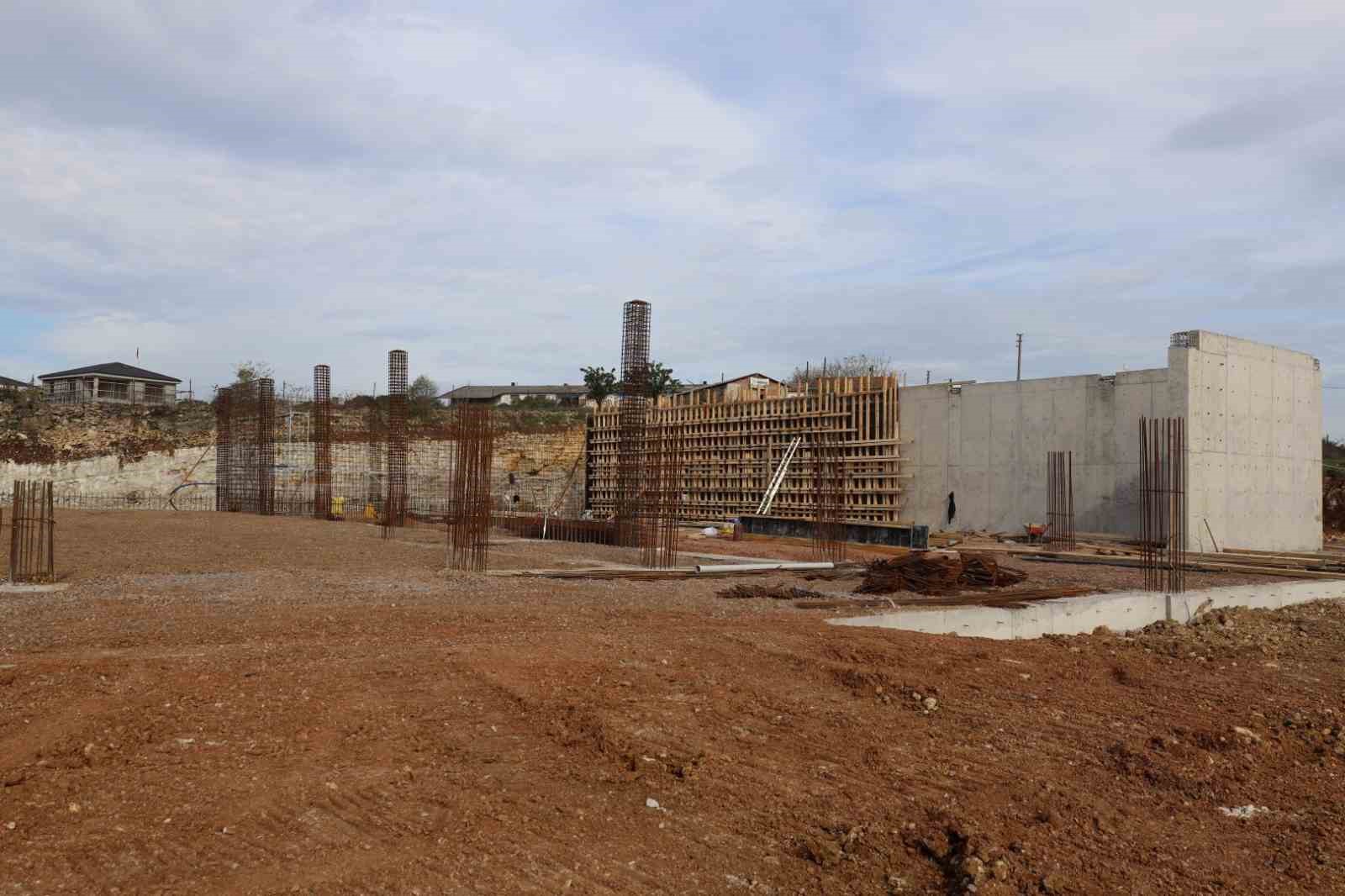 Kandıra’ya 2 bin 444 metrekarelik modern fındık depolama tesisi
