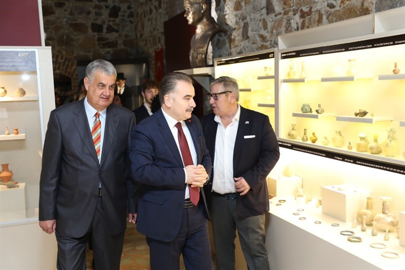 Kazdağı Müzesi’nin 10. Yıl etkinliği gerçekleştirildi
