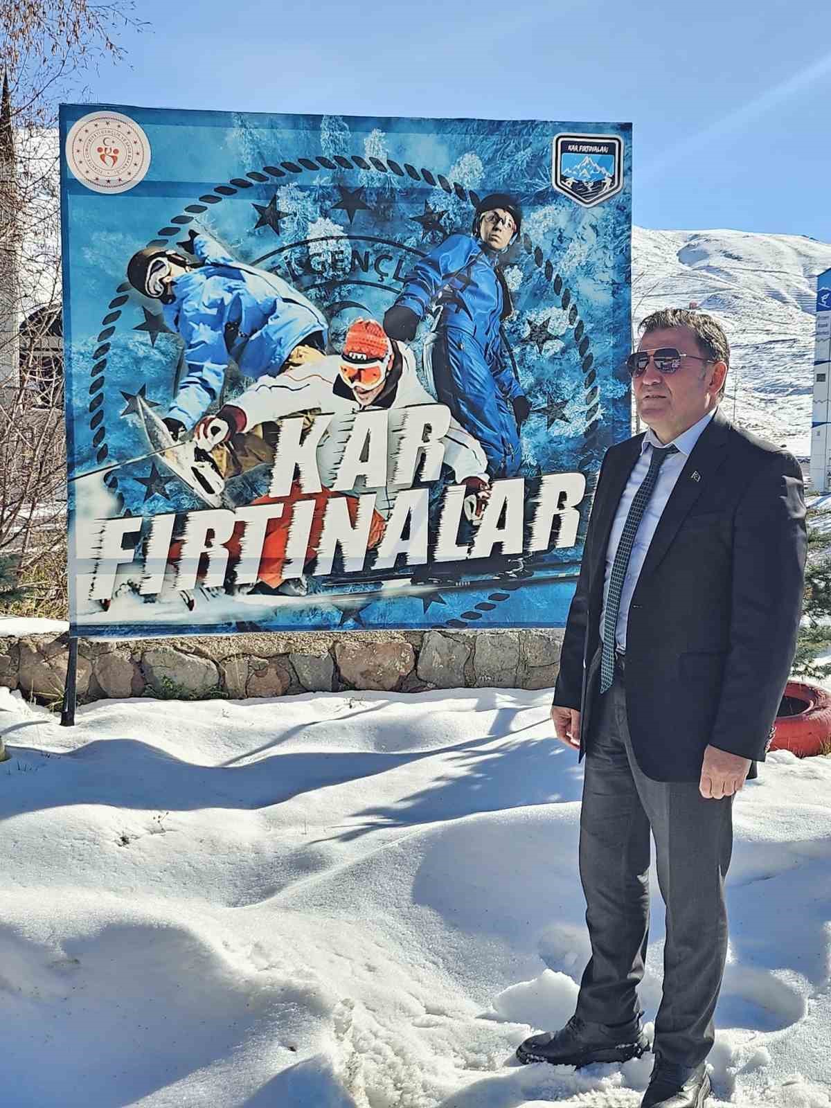 Kar Fırtınaları için geri sayım
