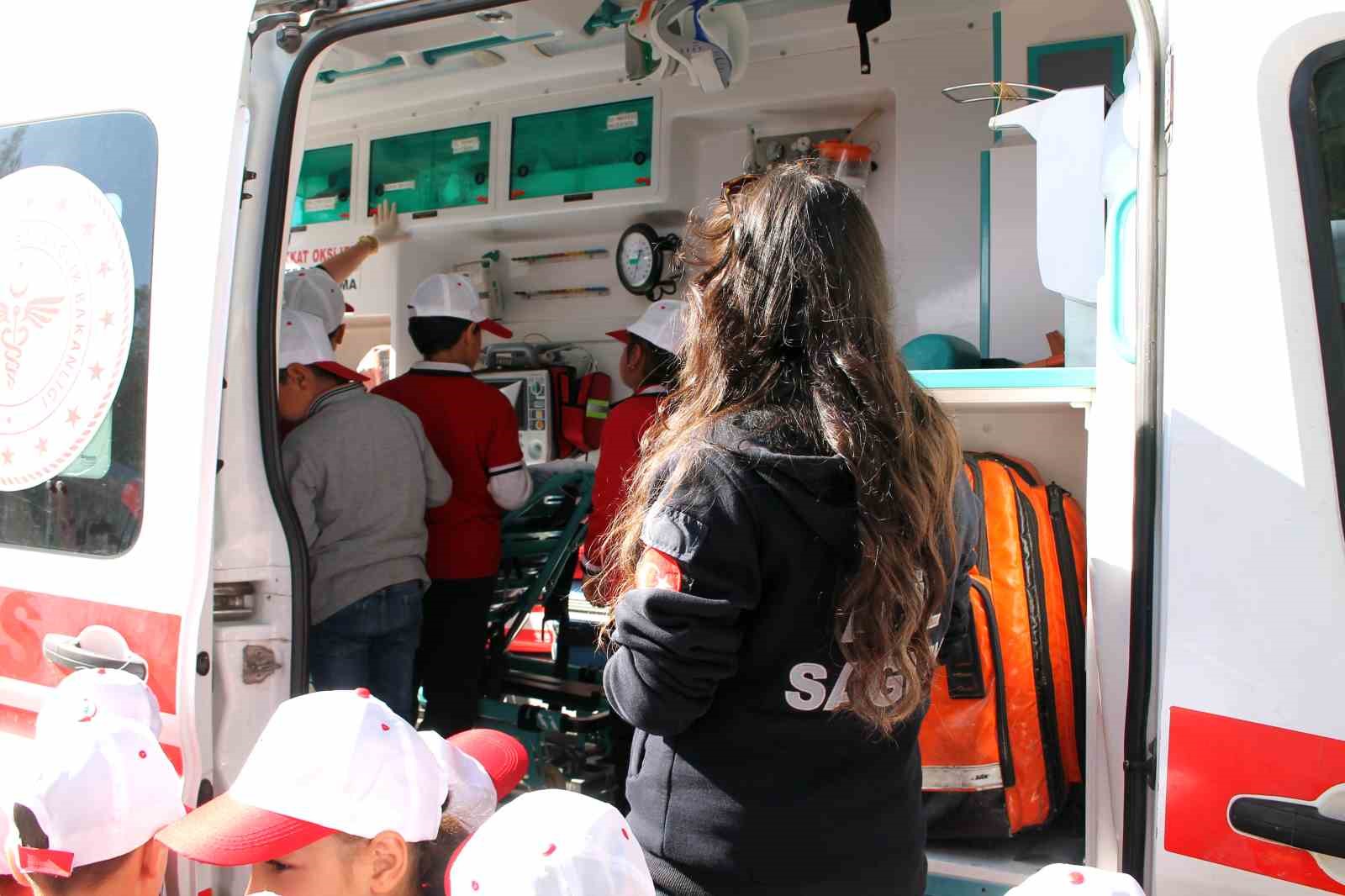 Midyat’ta ’Sağlıklı Çocuk, Sağlıklı Gelecek’ programı
