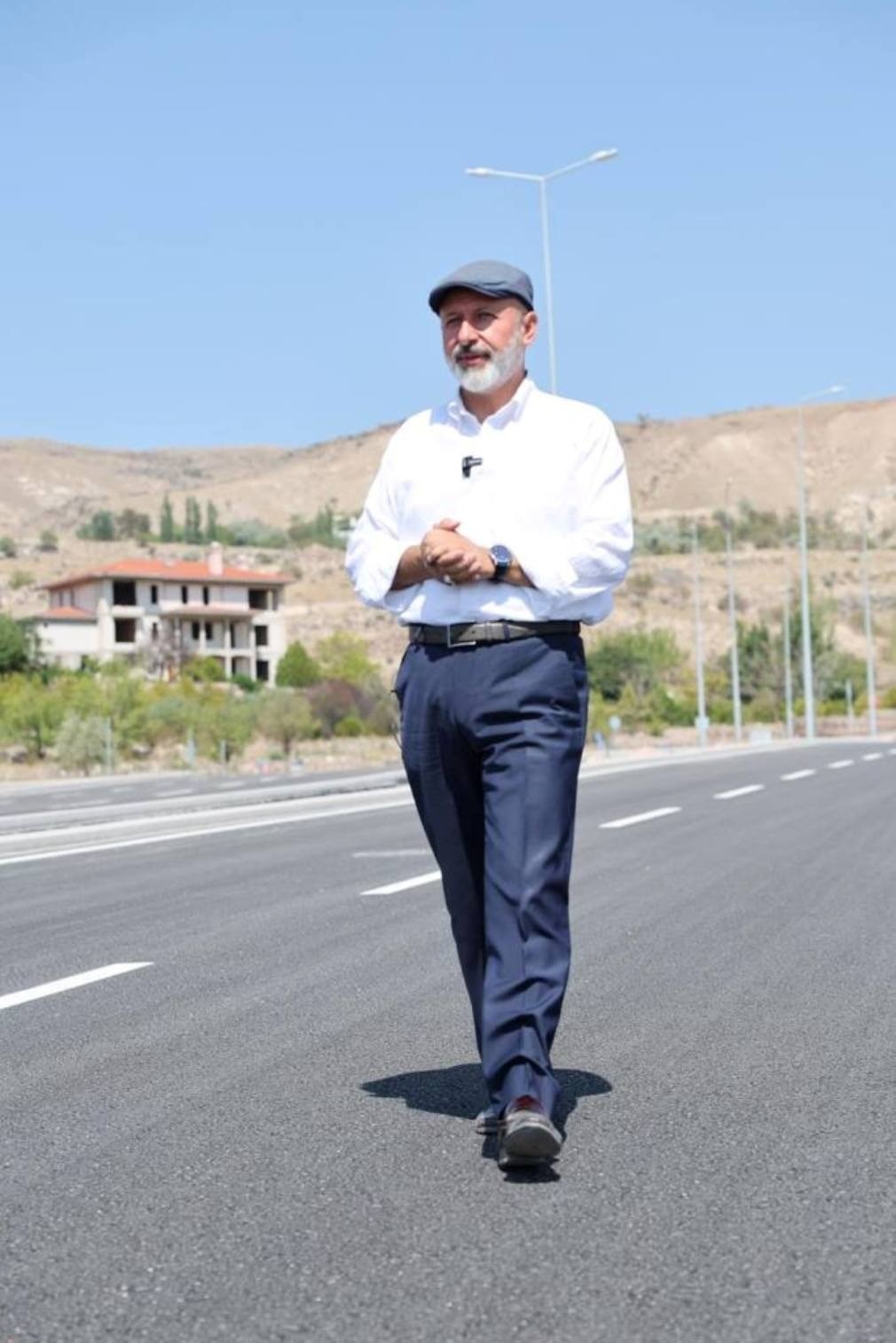 Başkan Çolakbayrakdar: "Kayseri’mizin trafik yükünü hafifleten akıllı kavşakları yaygınlaştırıyoruz"

