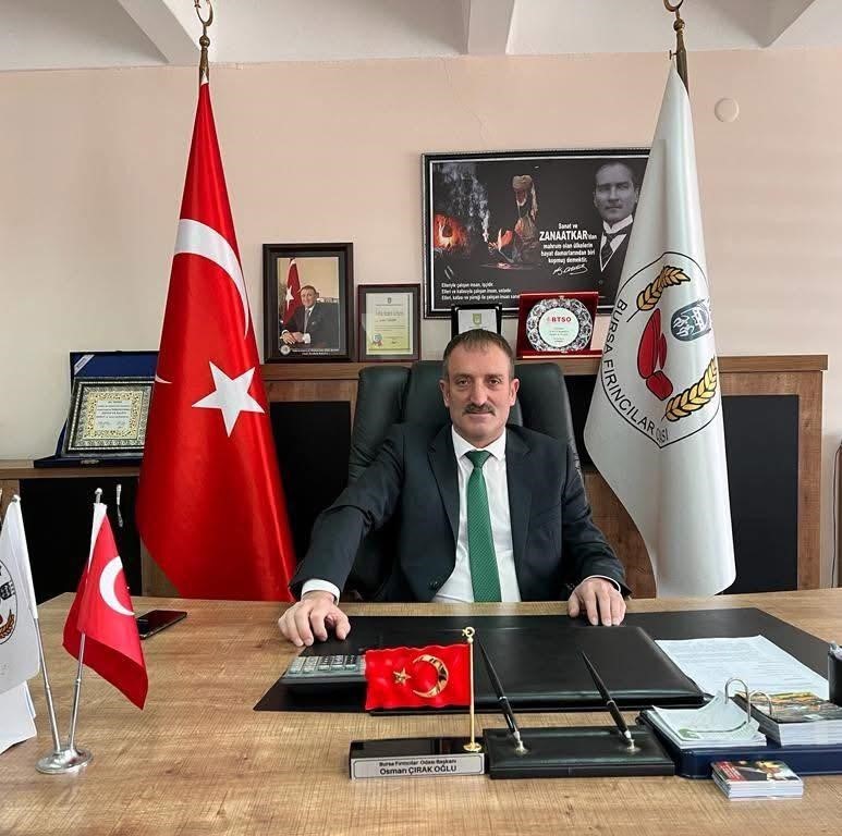 Bursa’da ekmeğe zam yok