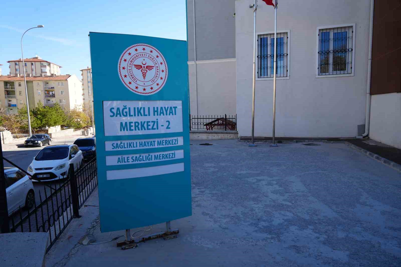 Niğde Sağlıklı Hayat Merkezlerinde herkese ücretsiz danışmanlık hizmeti
