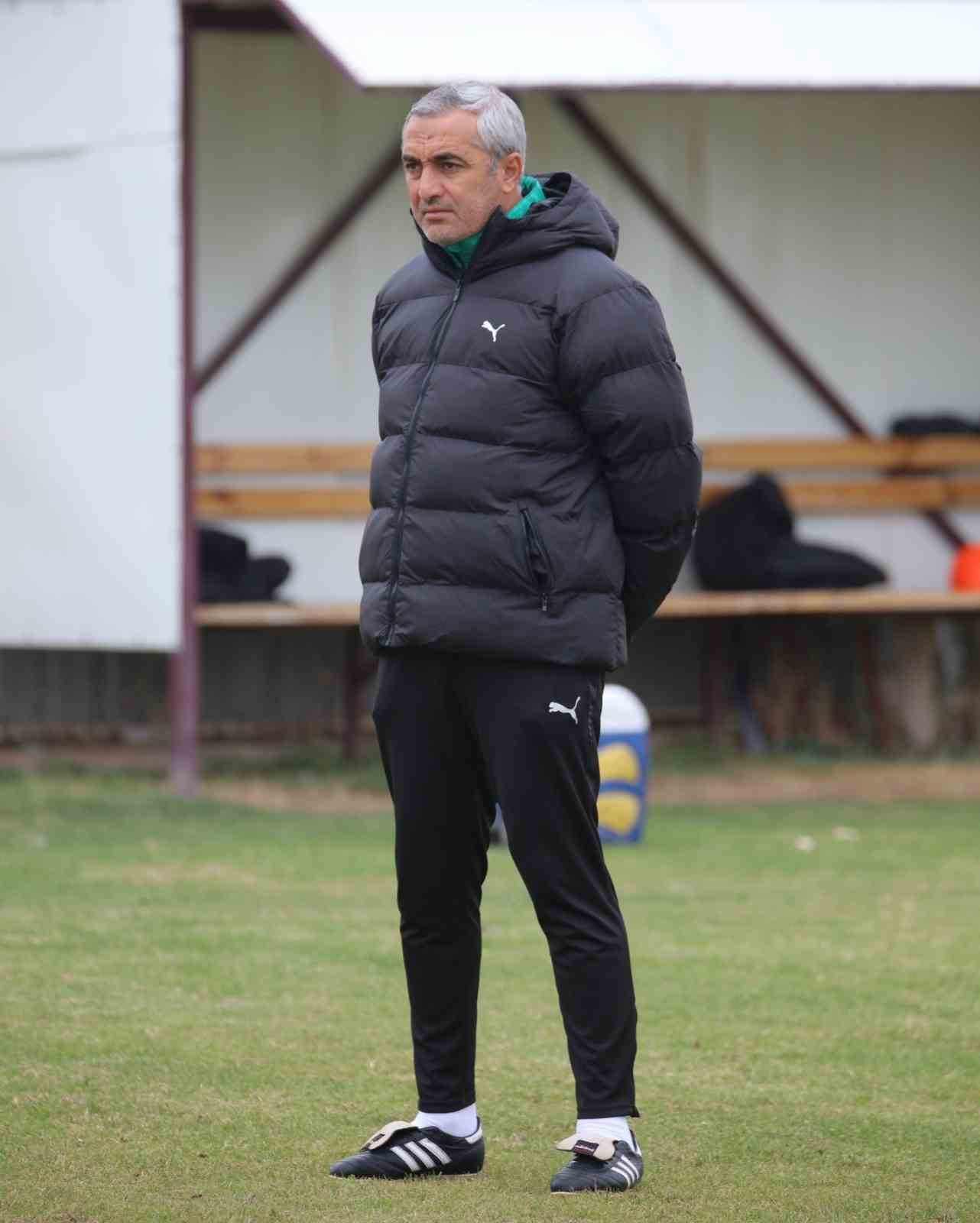 Elazığspor, hazırlıklarını sürdürüyor
