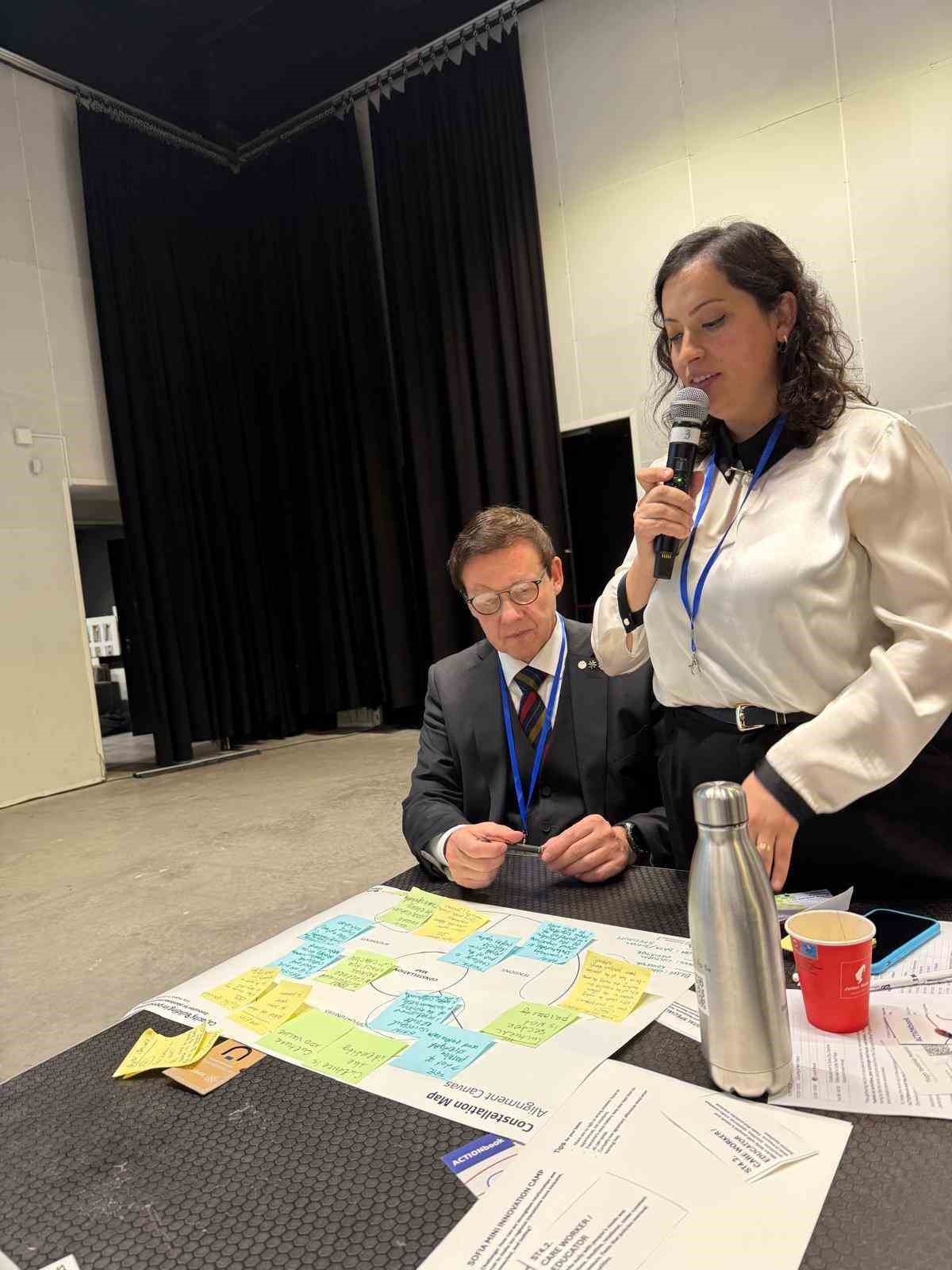 TR83 Bölgesi’nin döngüsel ekonomi deneyimi Avrupa’ya taşındı
