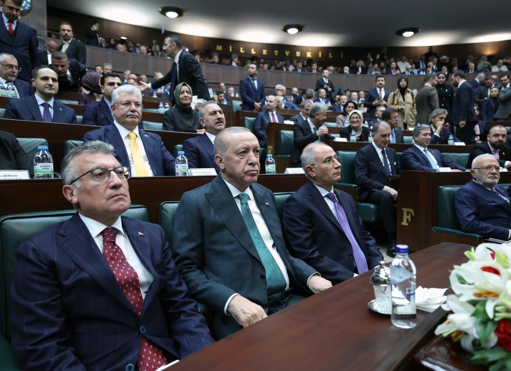 Cumhurbaşkanı Erdoğan: 