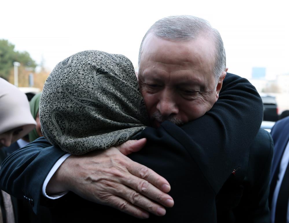 Cumhurbaşkanı Erdoğan: 