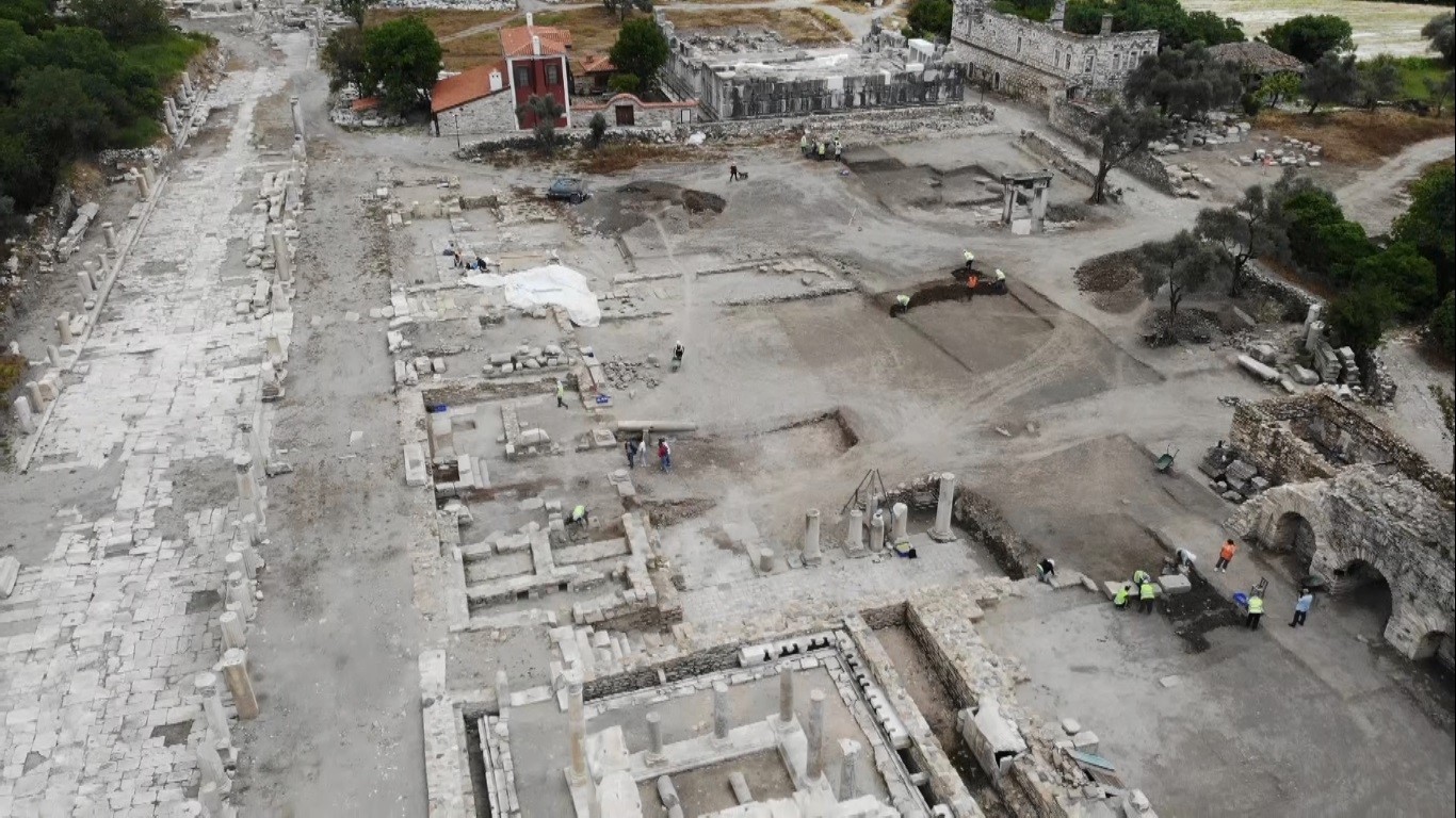 Taşınmaz kültür varlığı sayısında Muğla 3’üncü sırada yer alıyor