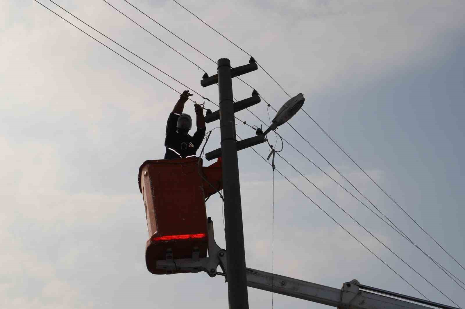 SEDAŞ’tan kaçak elektrik uyarısı: "Tespiti halinde suç duyurusu yapılır"

