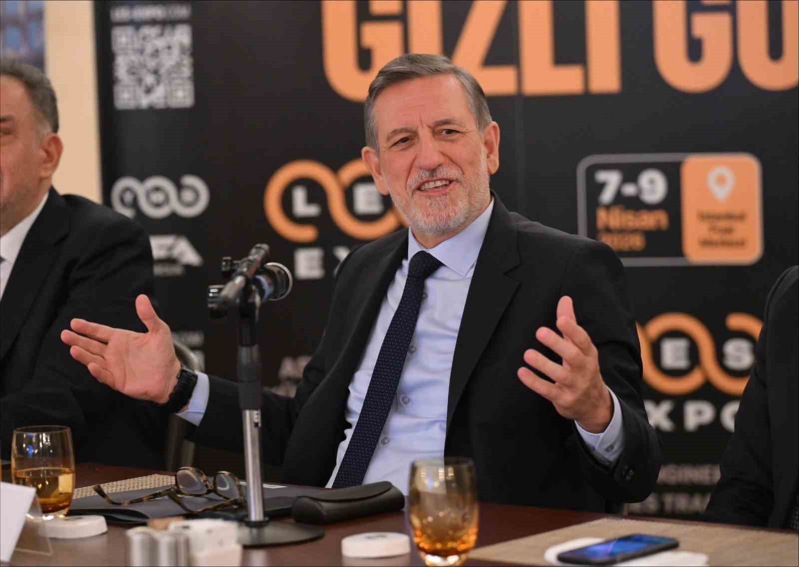 LES-EXPO 2026, yük mühendisliği paydaşlarını buluşturacak