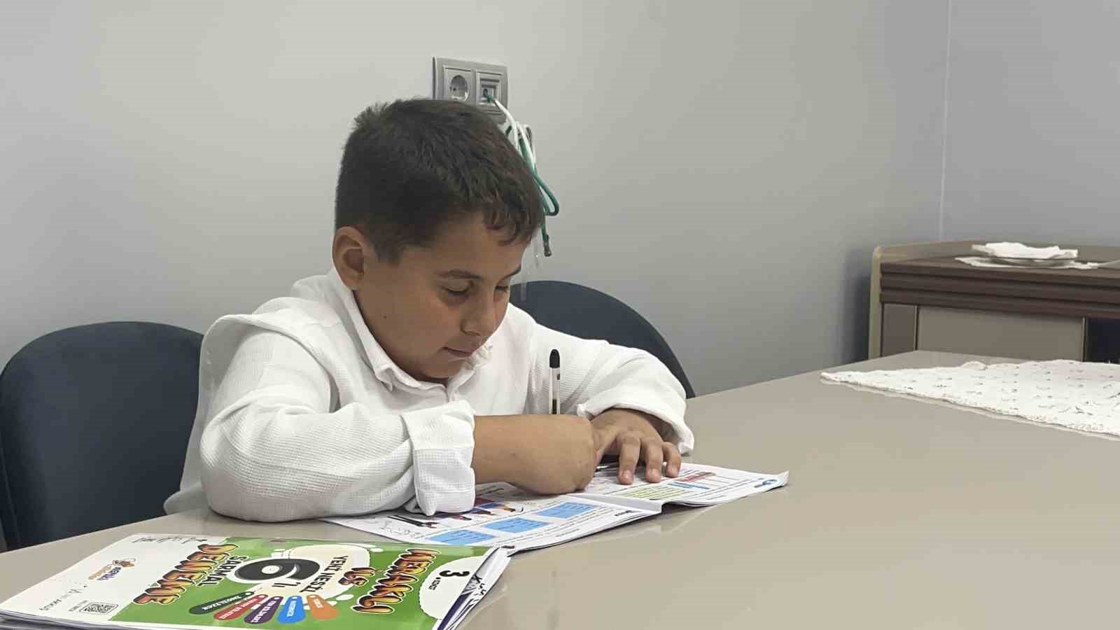 Osmaniyeli Mehmet Hanifi, dünya finalinde Türkiye’yi temsil edecek