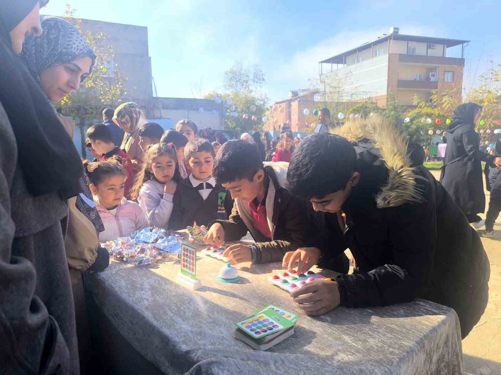 Kurtalan’da Çocuk Hakları Günü kutlandı
