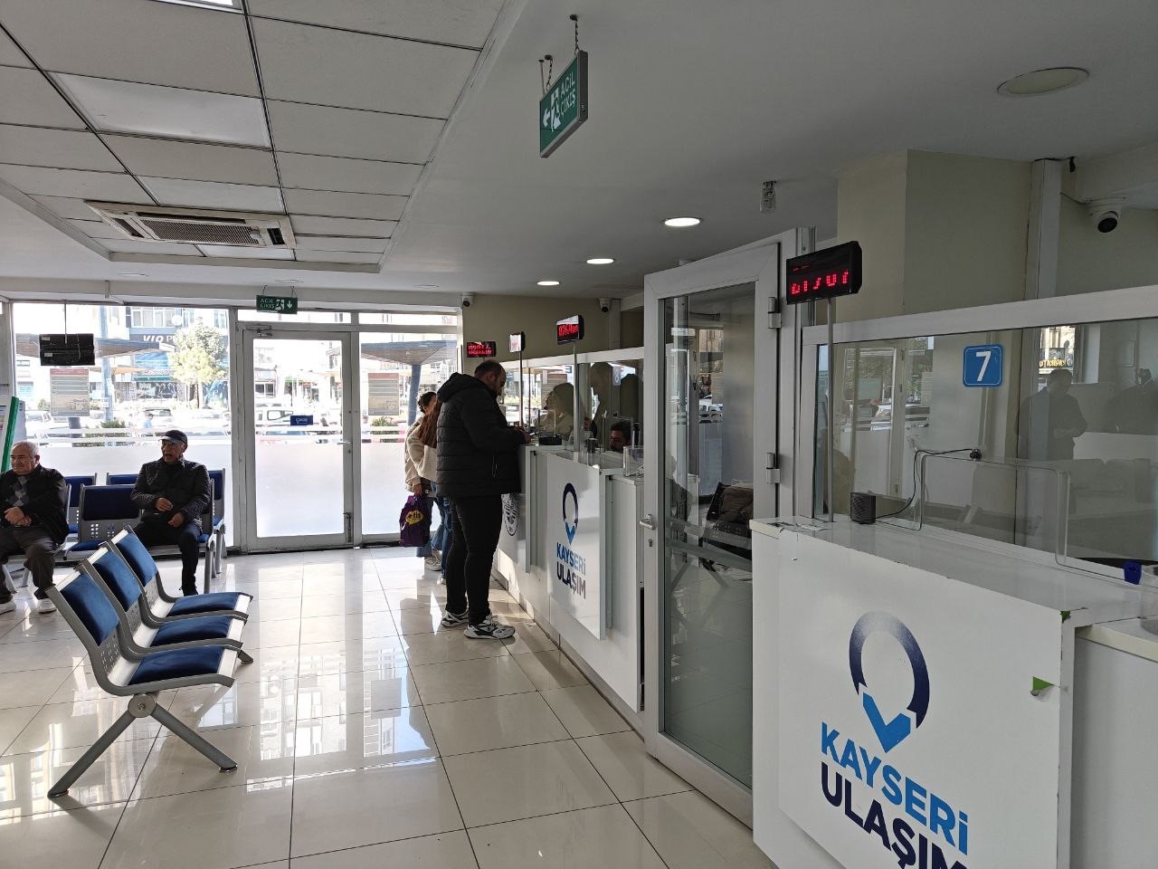 Kayserililere ulaşımda uygun çözüm: "Abonman kart"
