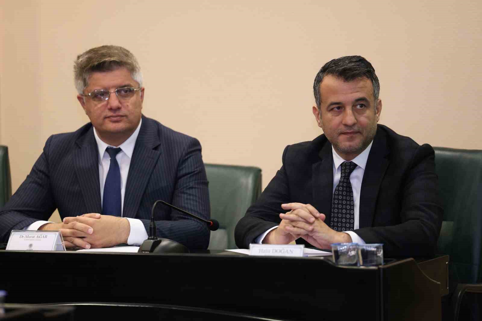 Çocukların meclis günü
