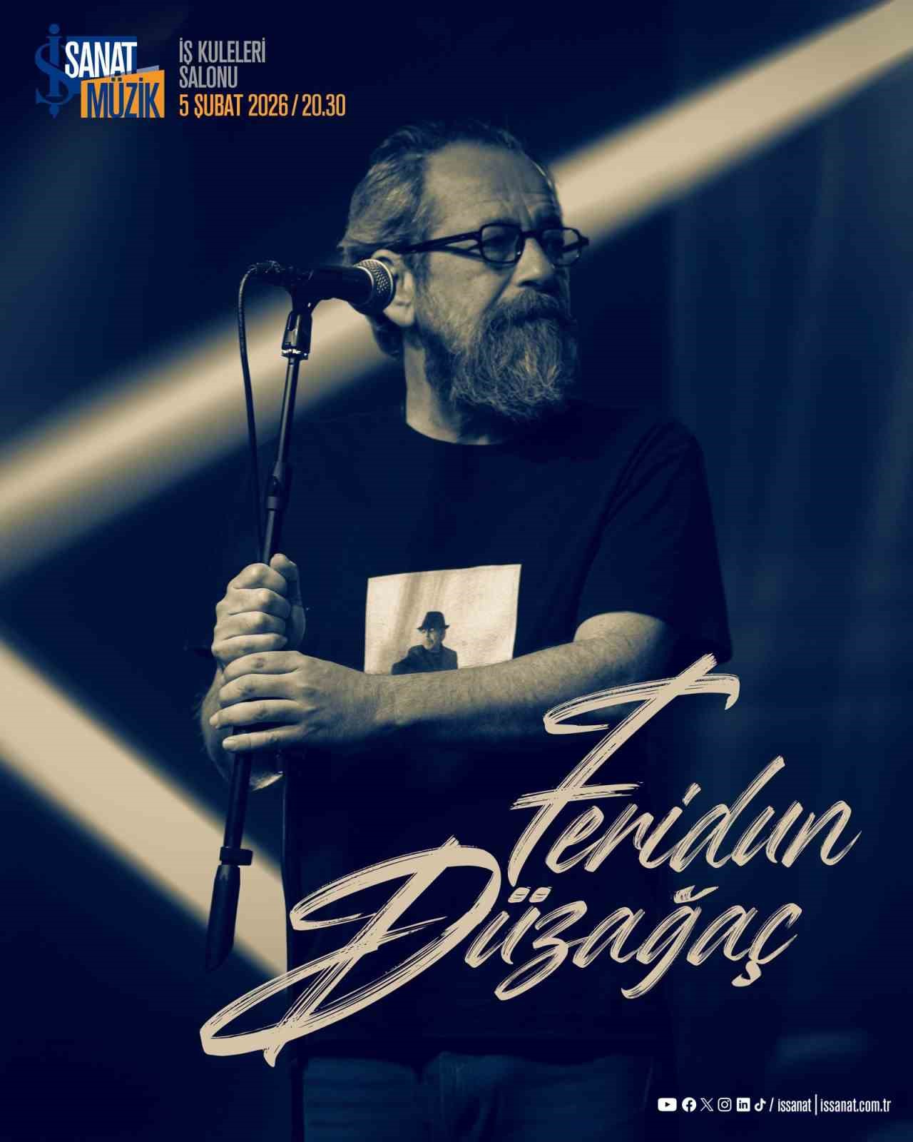 İş Sanat’ın 26’ncı sezon programında sürpriz isimler yer alıyor
