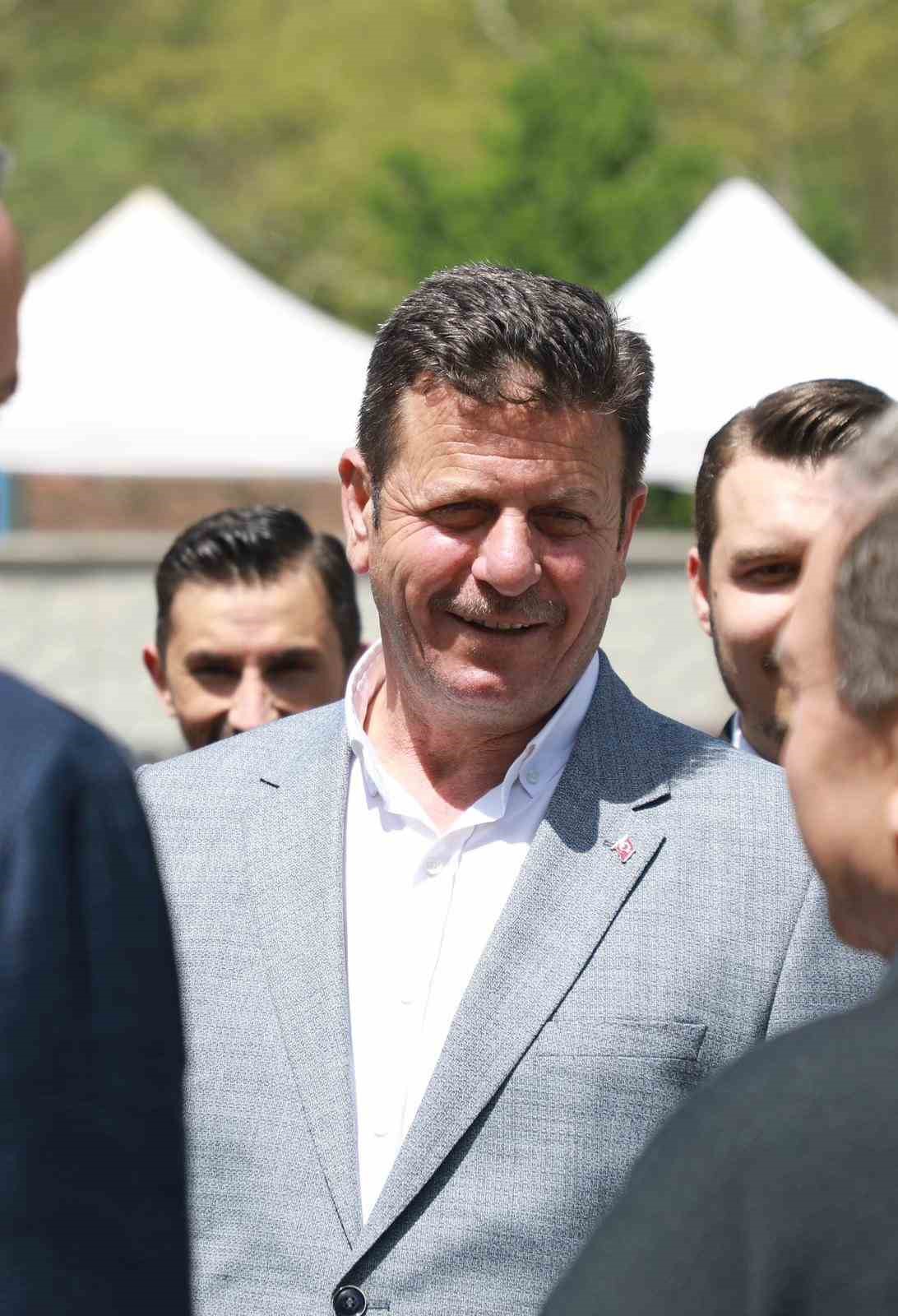 Dokurcun Spor Kompleksi açılıyor