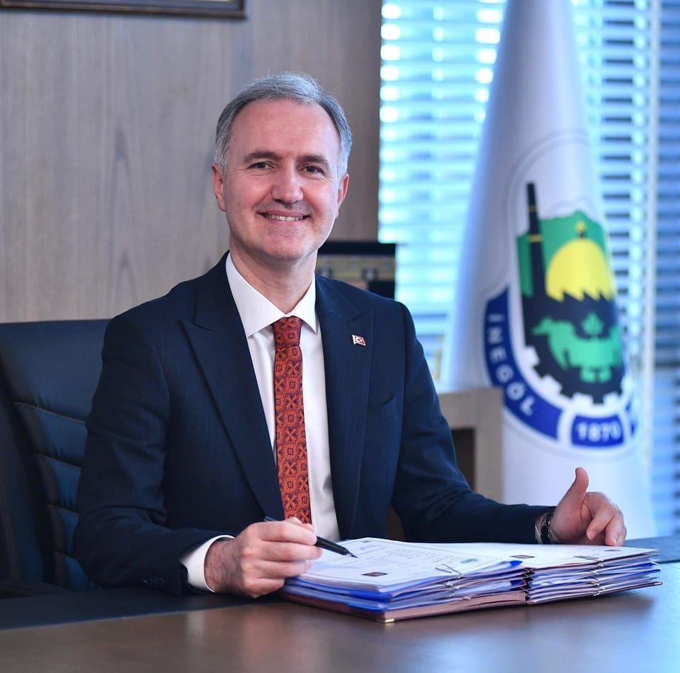 İnegöl Belediyesi’nin tüm hizmetleri cebinizde
