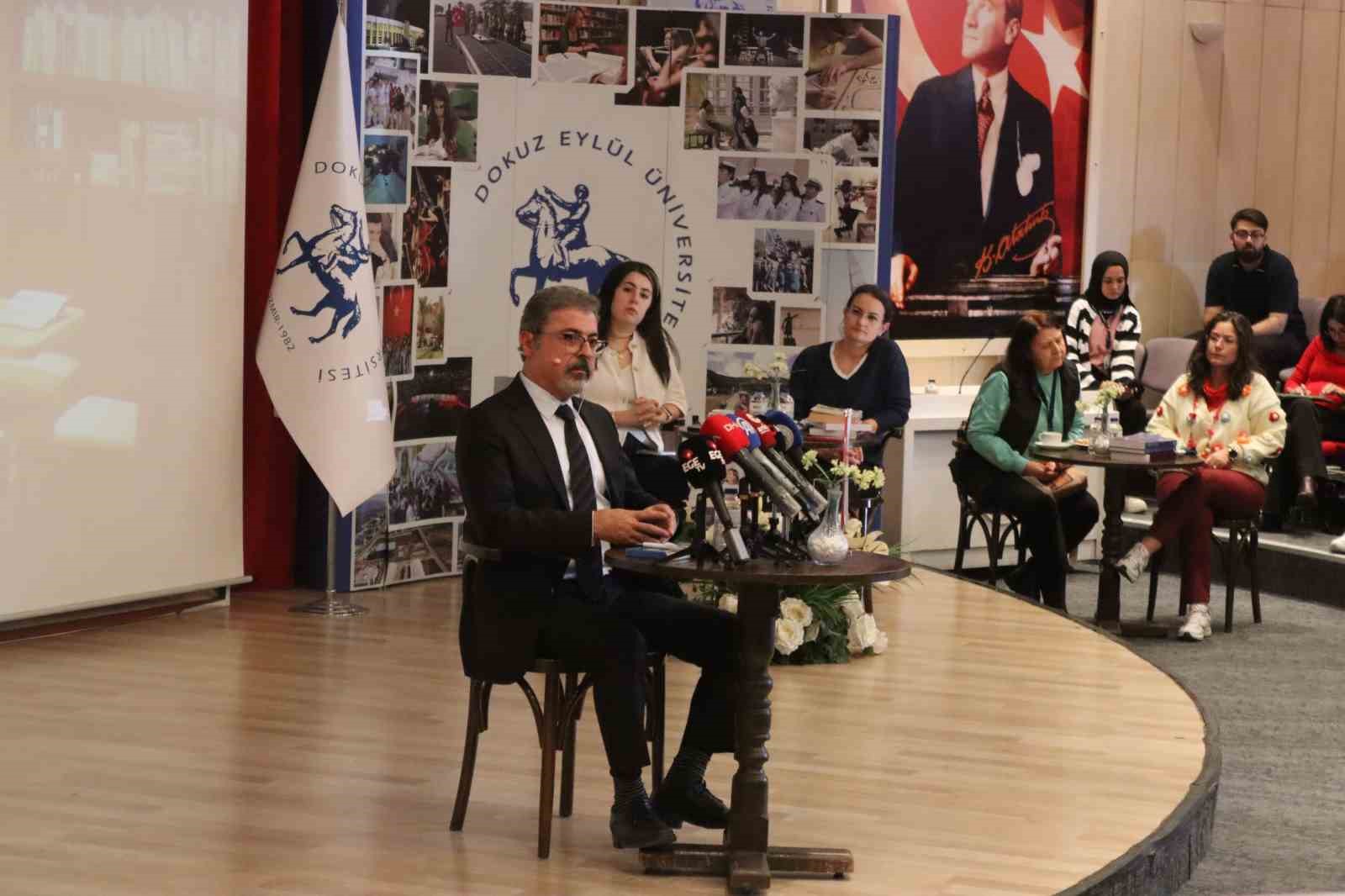 Deprem uzmanı Hasan Sözbilir: "İzmir için en riskli fay İzmir fayı"
