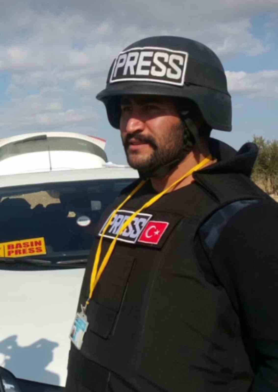 İHA muhabiri Güngör’e uluslararası yarışmada onur ödülü
