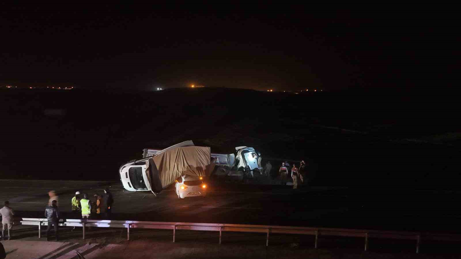 Diyarbakır’da 24 saatte katliam gibi iki kaza: 8 ölü, 14 yaralı
