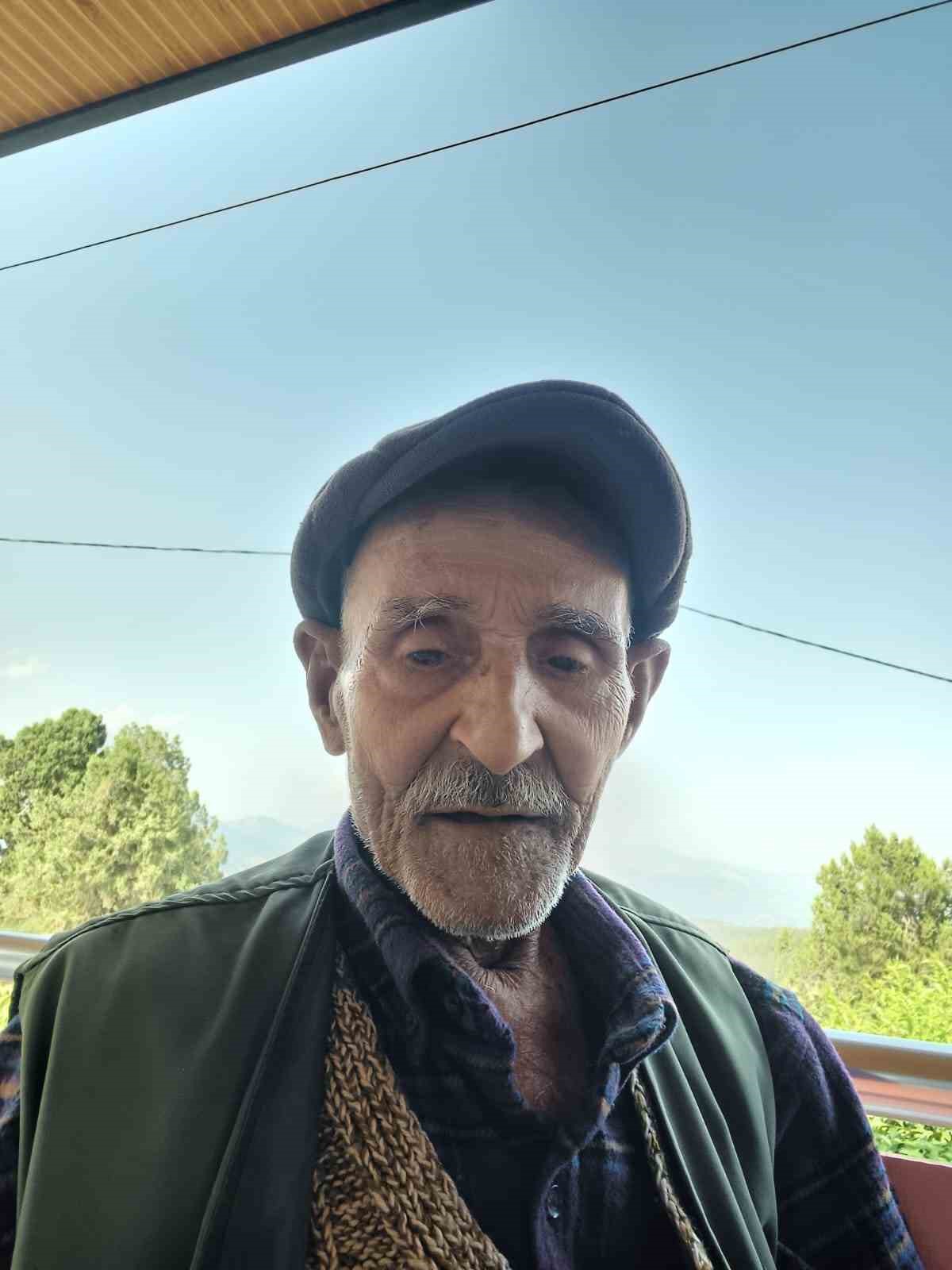 Kayıp Alzheimer hastasından acı haber: Evine 3 kilometre uzaklıkta ölü bulundu
