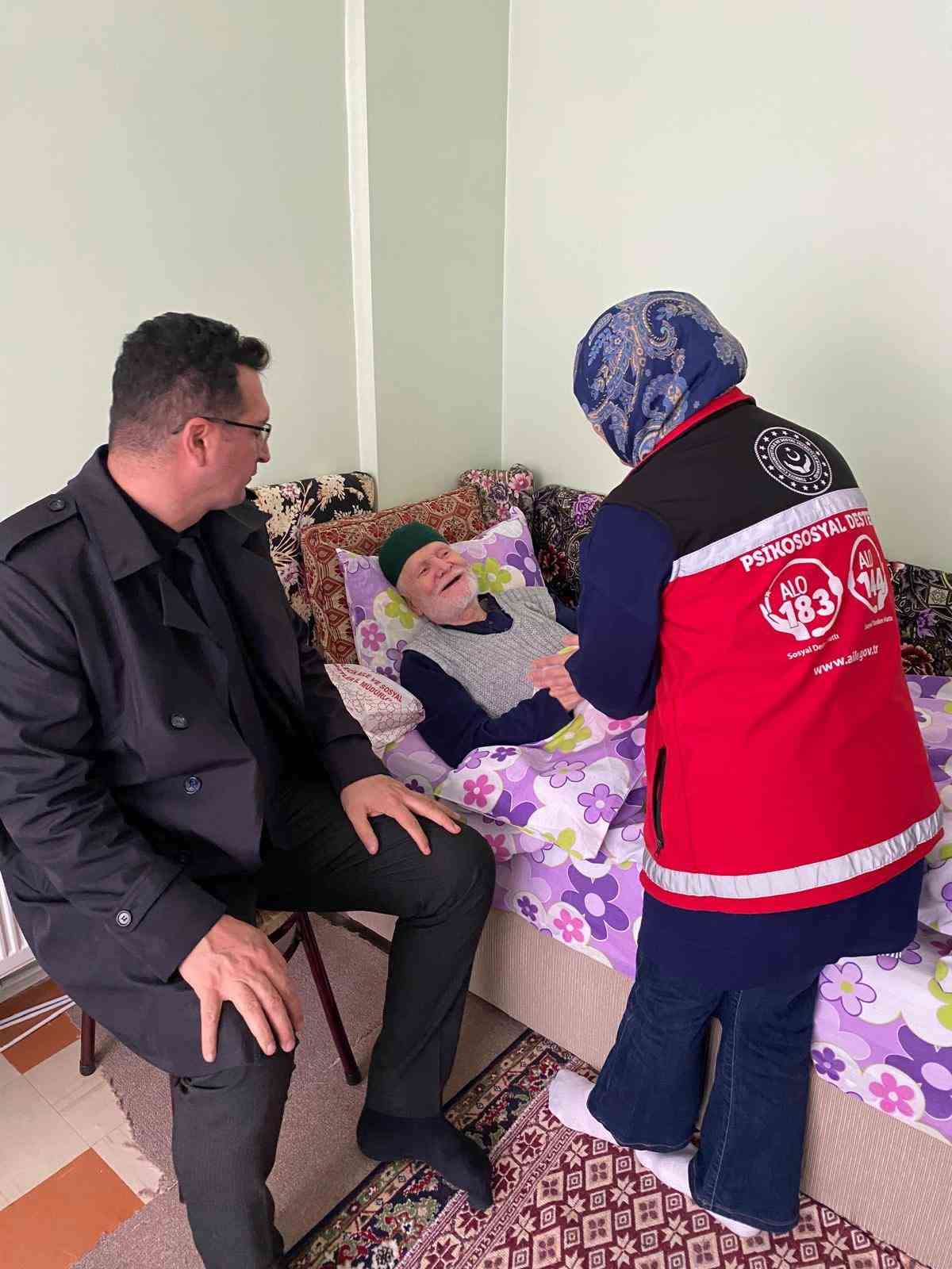 Bilecik’te 4 kuşak bir arada
