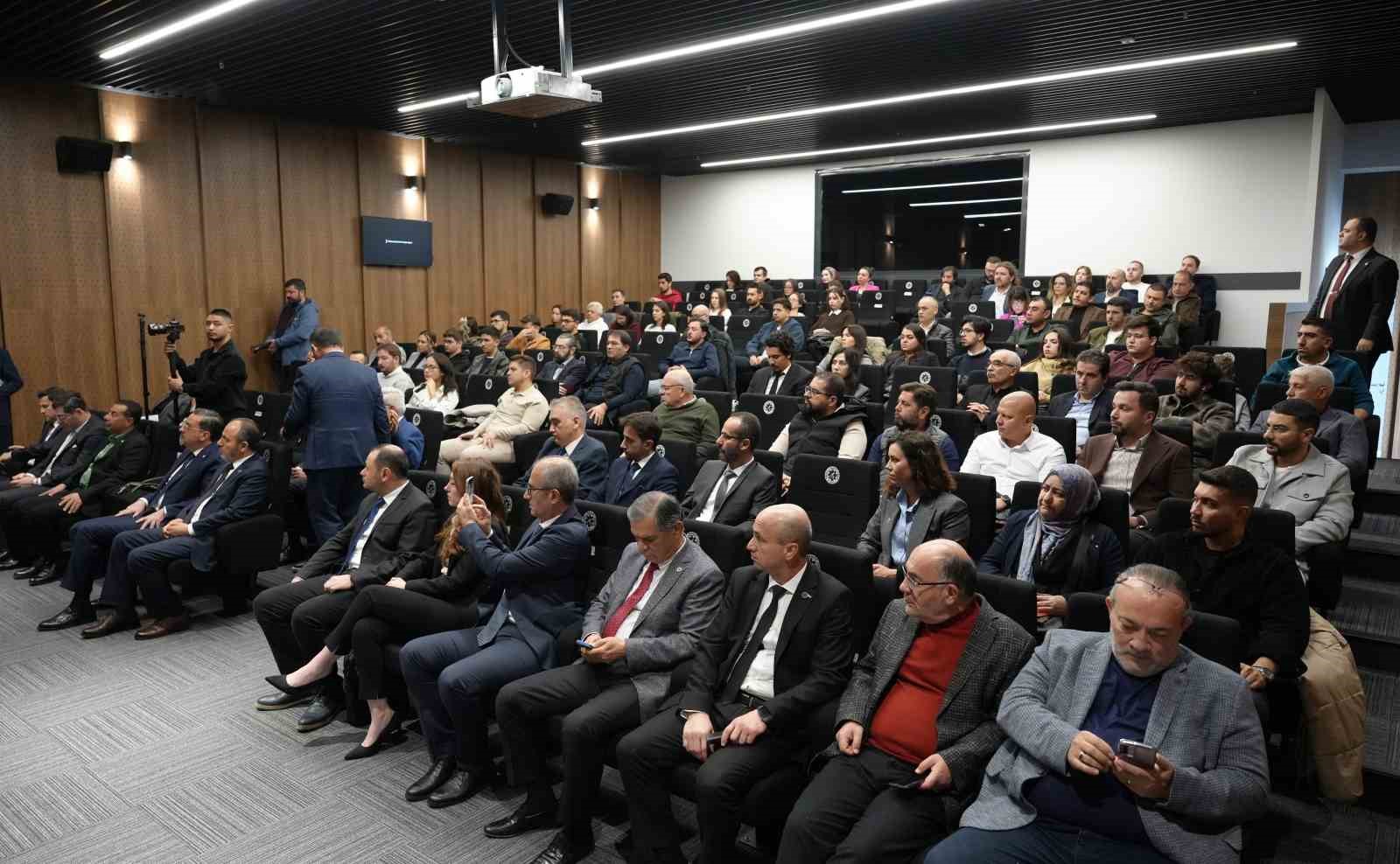 Denizli havacılık ve savunma sanayisinde tedarikçi olma yolunda ilerliyor
