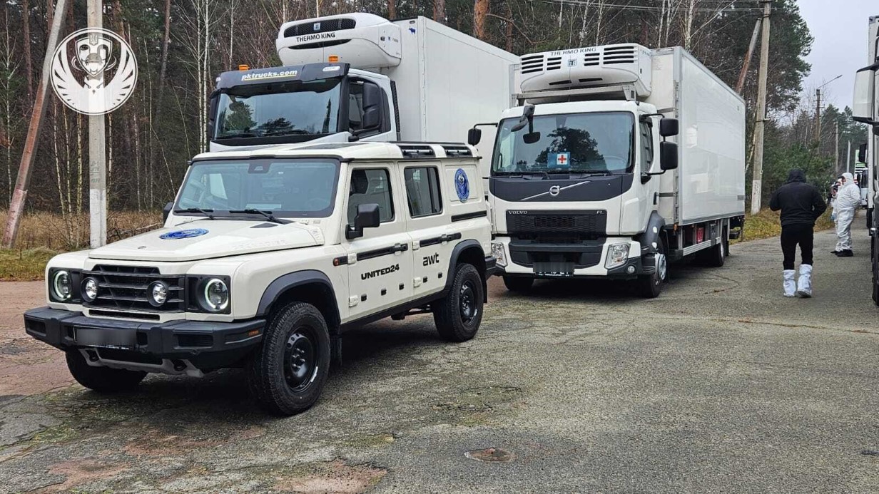 Rusya, Ukrayna'ya bin askerin cenazesini teslim etti