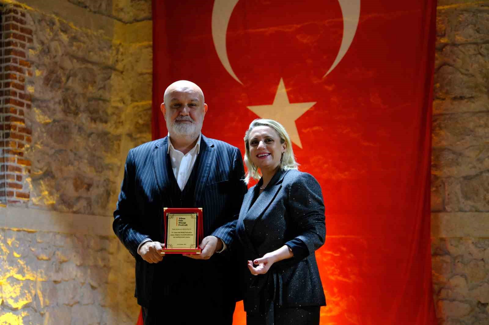 Adana Oda Müziği Festivali sona erdi