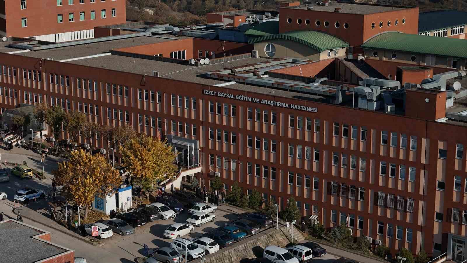 Bolu’da 14 öğrenci yemekten zehirlenme şüphesiyle hastaneye başvurdu
