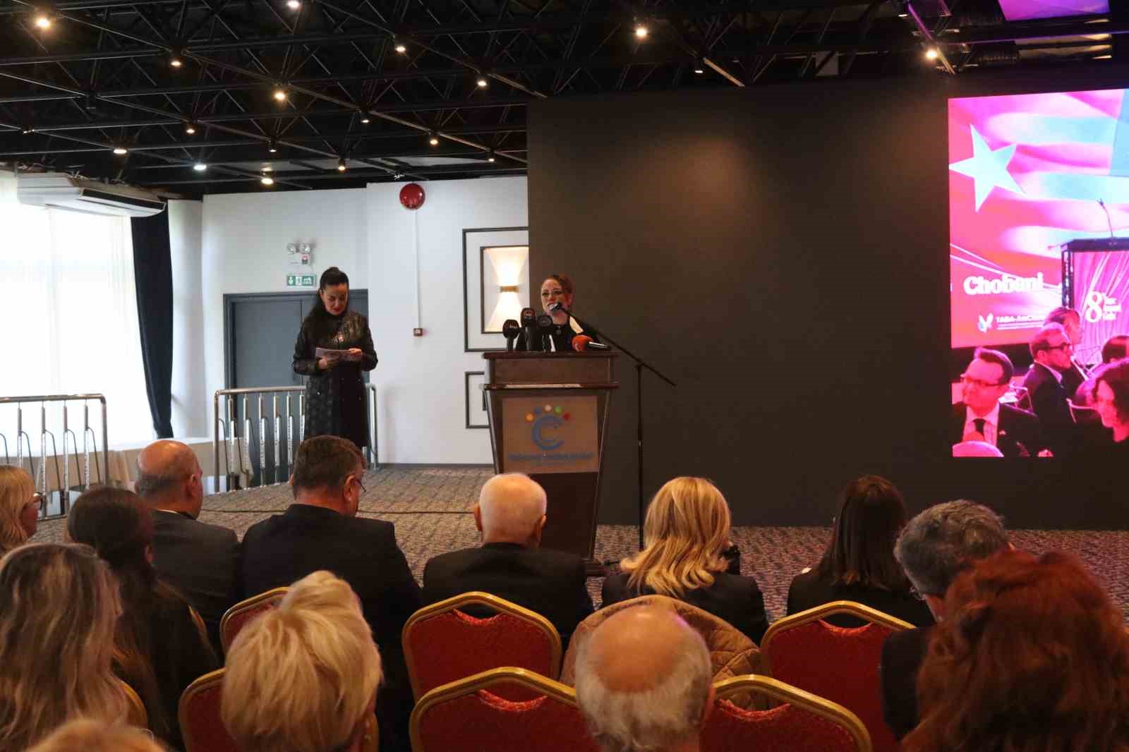 İzmir’de ’Sağlık Diplomasisi ve İnovasyon Zirvesi’
